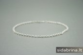 Sidabrinė apyrankė - APM081