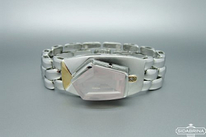 Apyrankė su rožiniu kvarcu - APM279