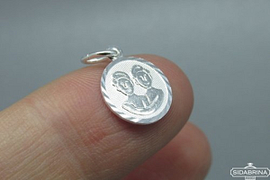 Dvynių ženklas - ZDP023