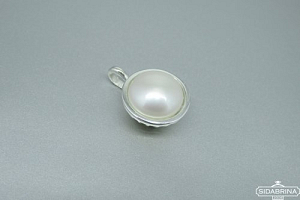 Pakabukas su perlu - PAM818