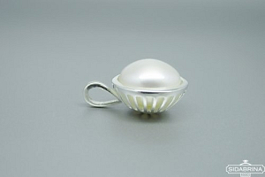 Pakabukas su perlu - PAM818