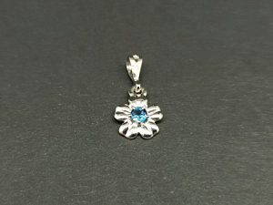 Pakabukas su topazu - PAM877