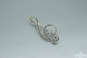 Sidabrinė sagė - SGM098