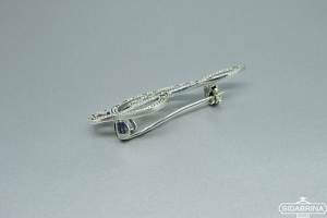 Sidabrinė sagė - SGM098