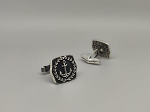 Sidabrinės sąsagos - SAS040