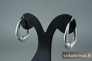 Sidabriniai lankeliai - AUM502