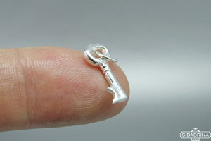 Sidabrinis pakabukas - PAM782