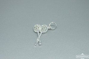 Sidabrinis pakabukas - PAM785