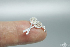 Sidabrinis pakabukas - PAM785