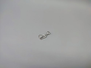 Sidabrinis pakabukas su cirkoniu - PAM9159