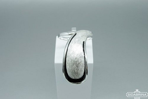 Sidabrinis žiedas - ZDM1371