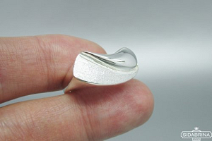 Sidabrinis žiedas - ZDM1488
