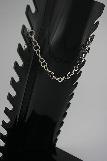 Itališkas sidabrinis kolje - KOL009