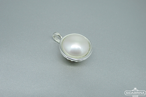 Pakabukas su perlu - PAM818