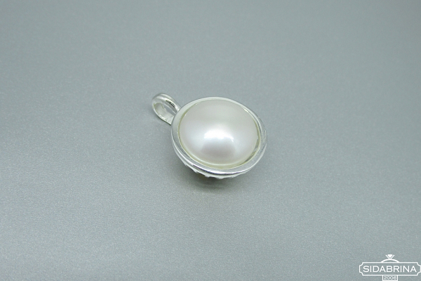 Pakabukas su perlu - PAM818
