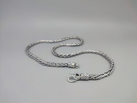 Sidabrinė grandinėlė - GRV168