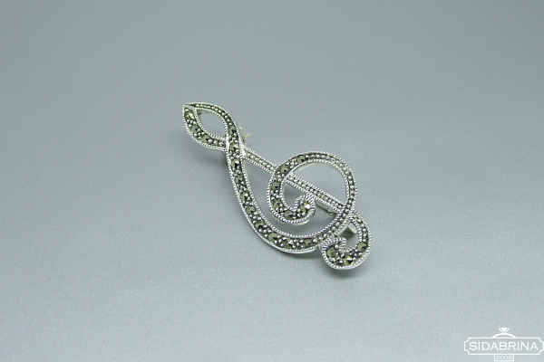 Sidabrinė sagė - SGM098