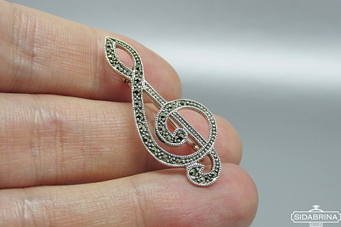 Sidabrinė sagė - SGM098