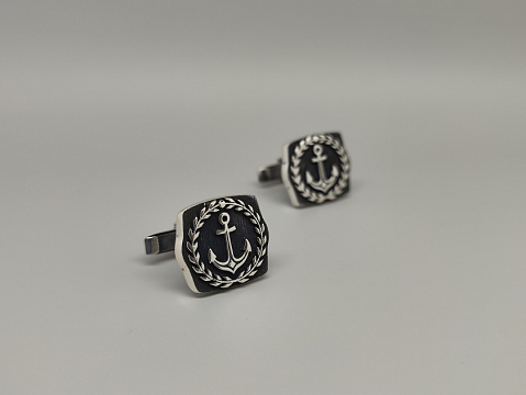 Sidabrinės sąsagos - SAS040