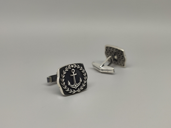 Sidabrinės sąsagos - SAS040