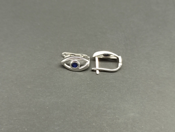 Sidabriniai auskarai - AUM2294