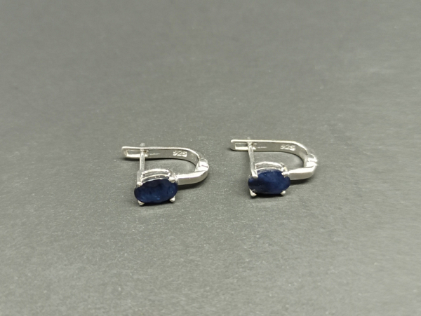 Sidabriniai auskarai - AUM2307