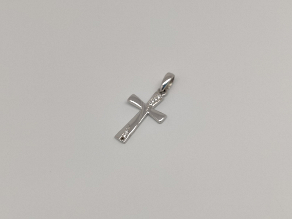 Sidabrinis kryželis - KR120