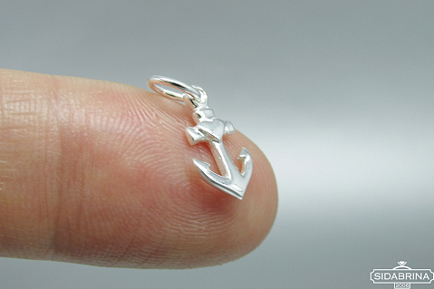 Sidabrinis pakabukas - PAM778