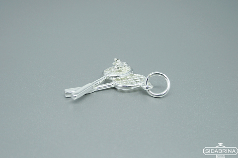 Sidabrinis pakabukas - PAM785