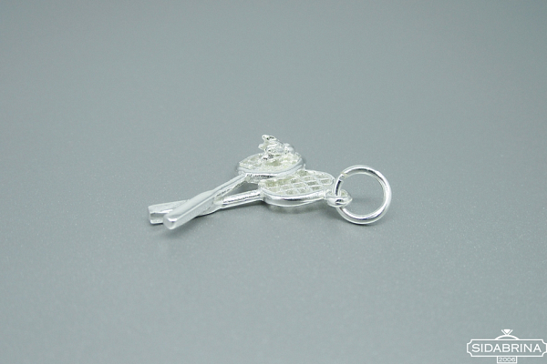 Sidabrinis pakabukas - PAM785