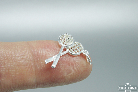 Sidabrinis pakabukas - PAM785