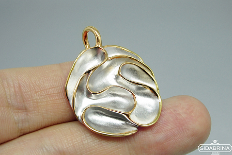 Sidabrinis pakabukas - PAM828