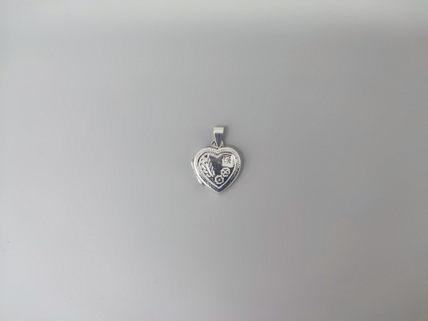 Sidabrinis pakabukas su cirkoniu - PAM9164