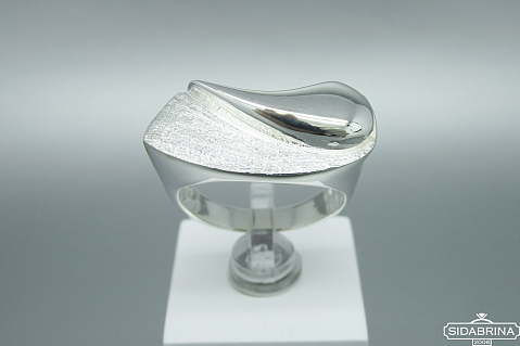 Sidabrinis žiedas - ZDM1488