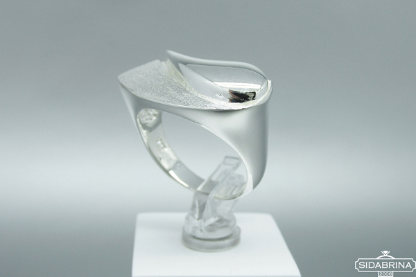 Sidabrinis žiedas - ZDM1488