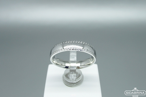 Sidabrinis žiedas - ZDM1539