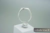 Vyriškas sidabrinis žiedas - ZDV045