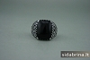 Vyriškas sidabrinis žiedas - ZDV090