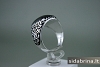 Vyriškas sidabrinis žiedas - ZDV090