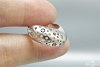 Žiedas su natūraliais akmenimis - ZDM1285