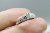 Žiedas su natūraliu akmenimi - ZDM1083