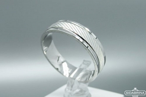 Sidabrinis žiedas - ZDV155