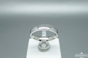 Sidabrinis žiedas - ZDM1539