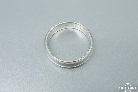 Sidabrinis žiedas - ZDM941