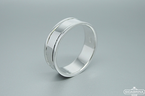 Sidabrinis žiedas - ZDV180
