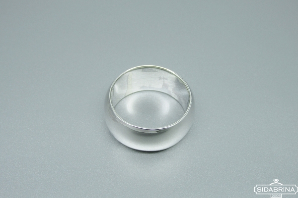 Sidabrinis žiedas - ZDM1474